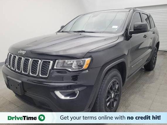 JEEP GRAND CHEROKEE 2018 1C4RJEAG2JC481348 image